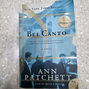 Bel Canto by Ann Patchett